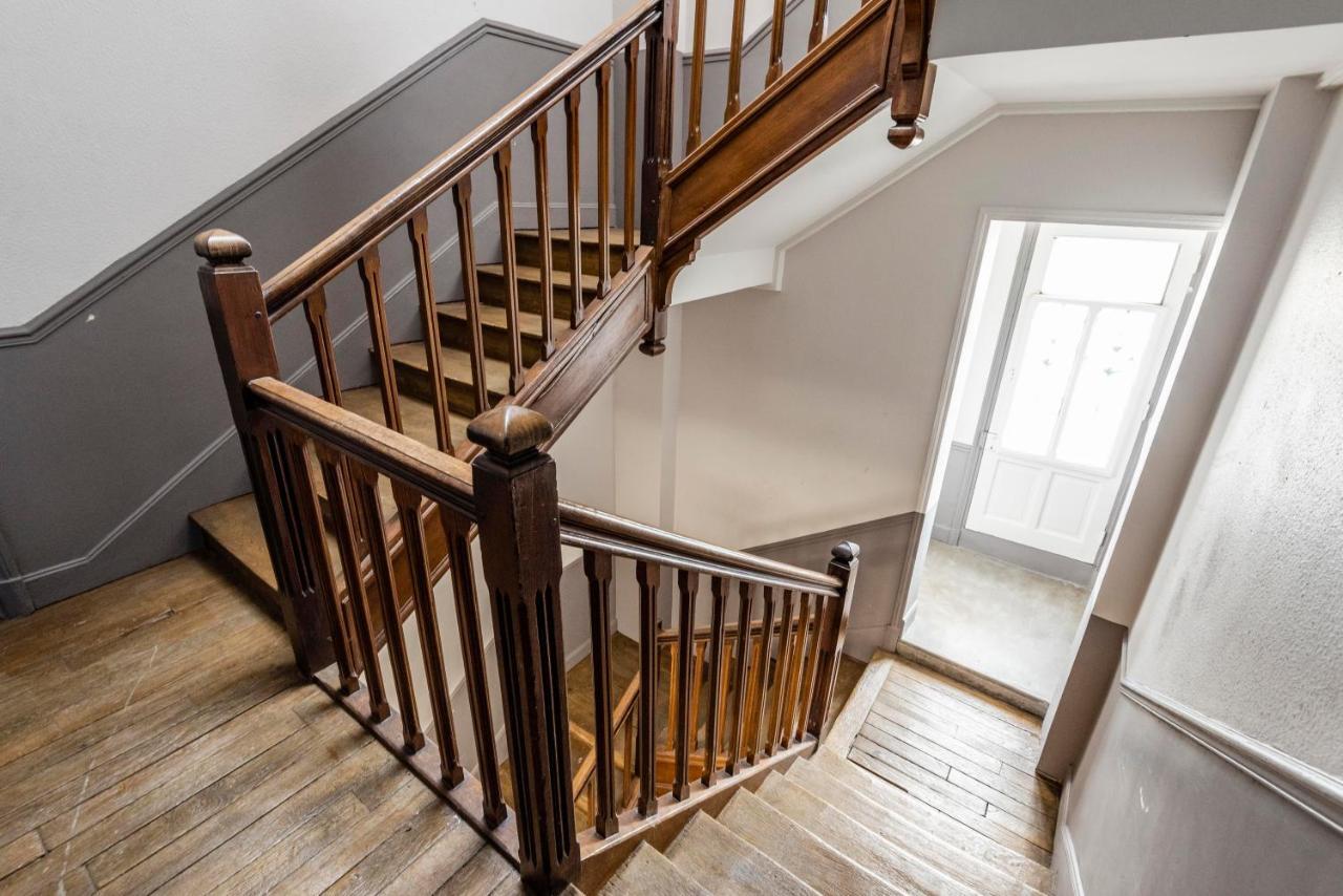 ריימס Appartement Cosy A 10 Min A Pieds De La Gare מראה חיצוני תמונה